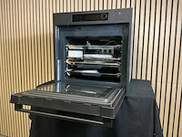 Atag csx8695d. inbouw combi stoomoven met magnetronfunctie - afbeelding 6 van  9