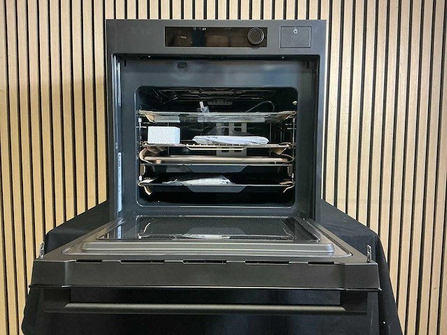 Atag csx8695d. inbouw combi stoomoven met magnetronfunctie - afbeelding 7 van  9