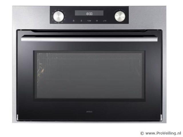 Atag cx4592c compacte multifunctionele oven - afbeelding 1 van  3