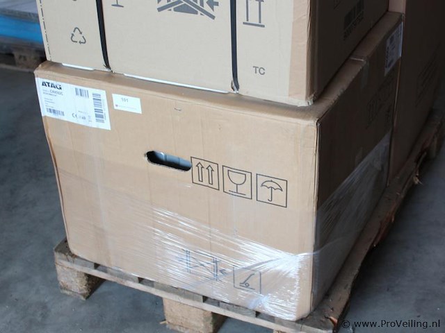 Atag cx4592c compacte multifunctionele oven - afbeelding 3 van  3