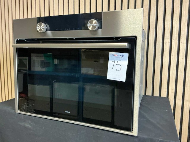 Atag cx4611c inbouw combimagnetron - afbeelding 2 van  5