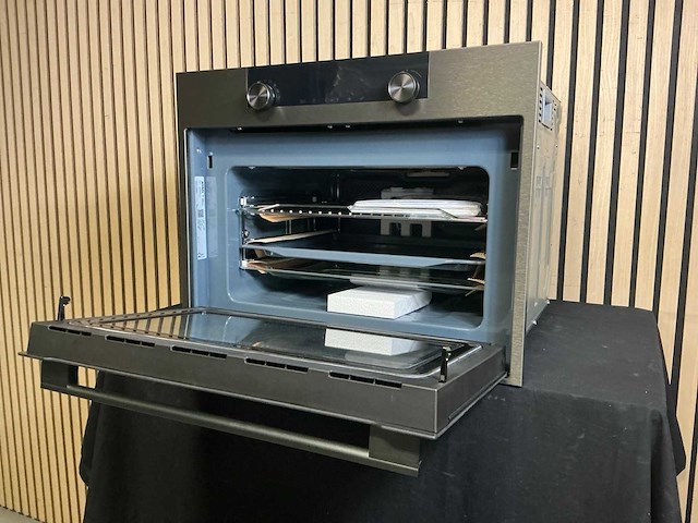 Atag cx46121c inbouw combimagnetron - afbeelding 4 van  5