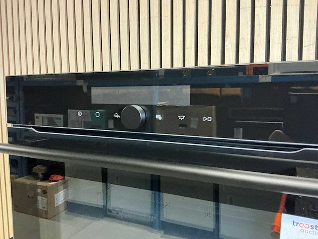 Atag cx4771b inbouw combimagnetron - afbeelding 1 van  2