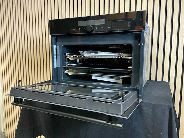 Atag cx4771b inbouw combimagnetron - afbeelding 2 van  2