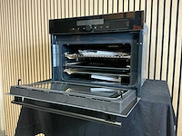 Atag cx4771b inbouw combimagnetron - afbeelding 2 van  2