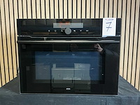 Atag cx4771b inbouw combimagnetron - afbeelding 1 van  3