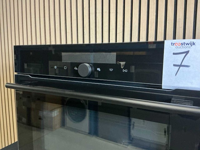 Atag cx4771b inbouw combimagnetron - afbeelding 2 van  3