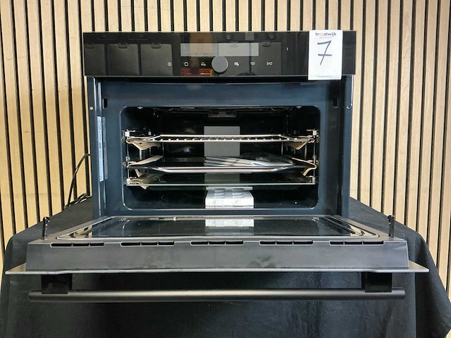 Atag cx4771b inbouw combimagnetron - afbeelding 1 van  1