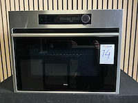 Atag cx8411d inbouw combimagnetron - afbeelding 1 van  5