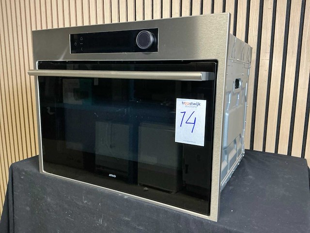 Atag cx8411d inbouw combimagnetron - afbeelding 2 van  5