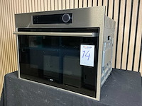 Atag cx8411d inbouw combimagnetron - afbeelding 2 van  5