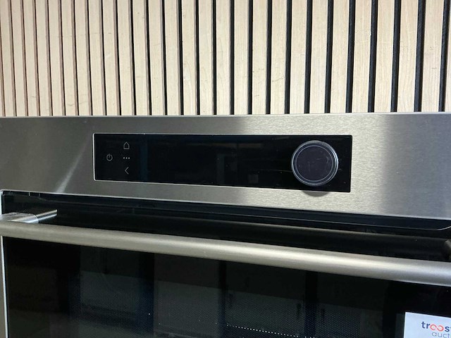 Atag cx8411d inbouw combimagnetron - afbeelding 3 van  5