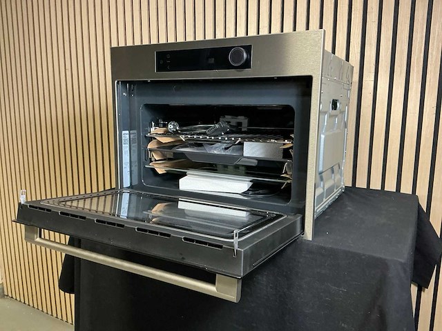 Atag cx8411d inbouw combimagnetron - afbeelding 4 van  5