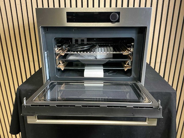 Atag cx8411d inbouw combimagnetron - afbeelding 5 van  5