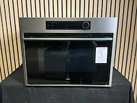 Atag cx8412d inbouw combimagnetron