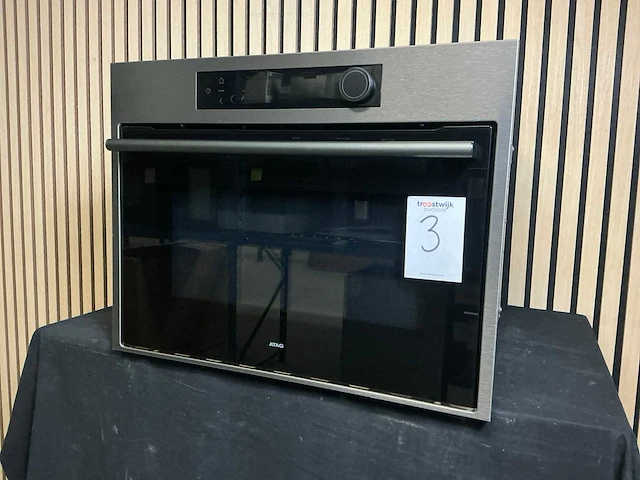 Atag cx8412d inbouw combimagnetron - afbeelding 2 van  5