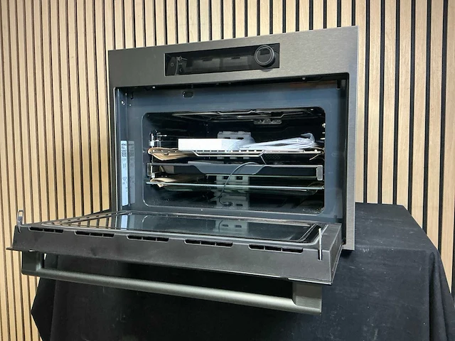 Atag cx8412d inbouw combimagnetron - afbeelding 3 van  5