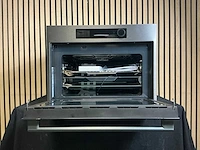 Atag cx8412d inbouw combimagnetron - afbeelding 4 van  5
