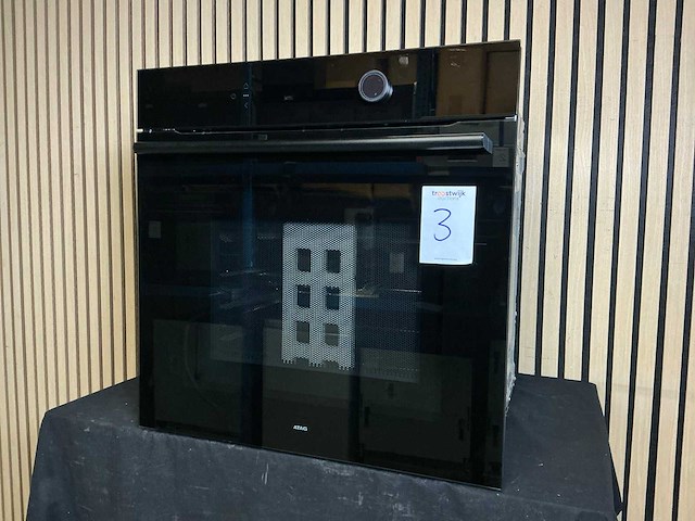 Atag cx8671d inbouw combimagnetron - afbeelding 1 van  6