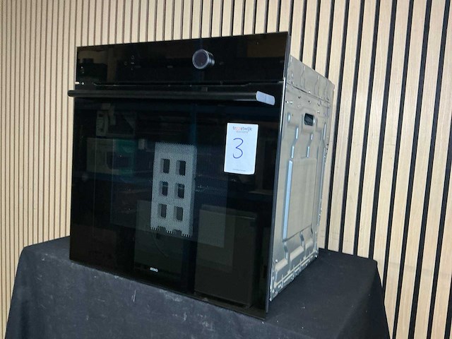 Atag cx8671d inbouw combimagnetron - afbeelding 2 van  6