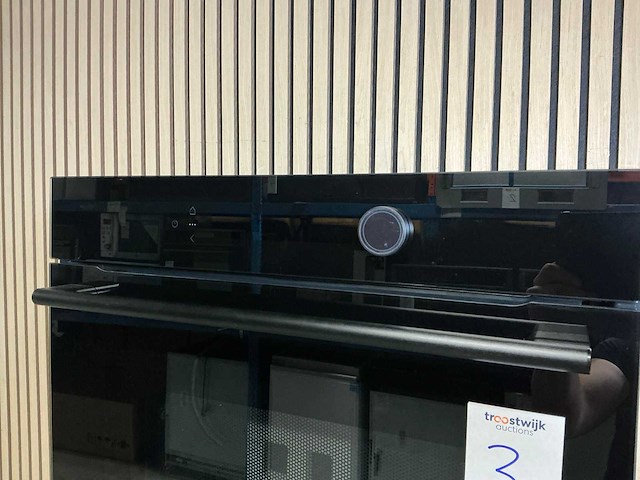 Atag cx8671d inbouw combimagnetron - afbeelding 3 van  6