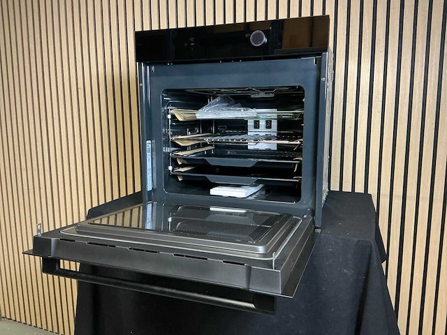 Atag cx8671d inbouw combimagnetron - afbeelding 4 van  6