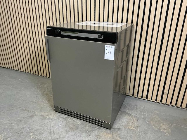 Atag d1106crvs wasdroger - afbeelding 1 van  5