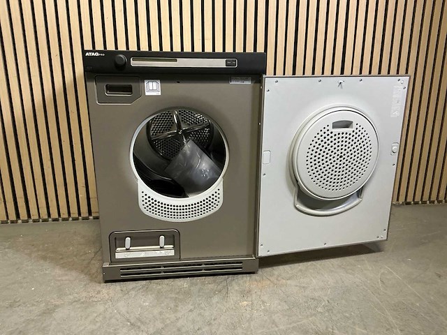 Atag d1106crvs wasdroger - afbeelding 4 van  5