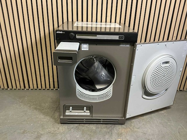 Atag d1106crvs wasdroger - afbeelding 5 van  5