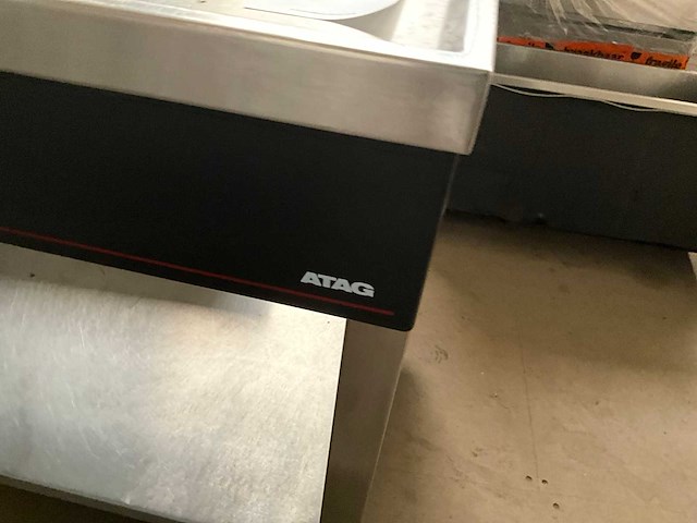 Atag dubbele spoelbak - afbeelding 3 van  11