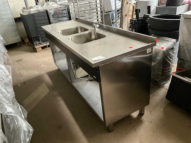 Atag dubbele spoelbak - afbeelding 4 van  11