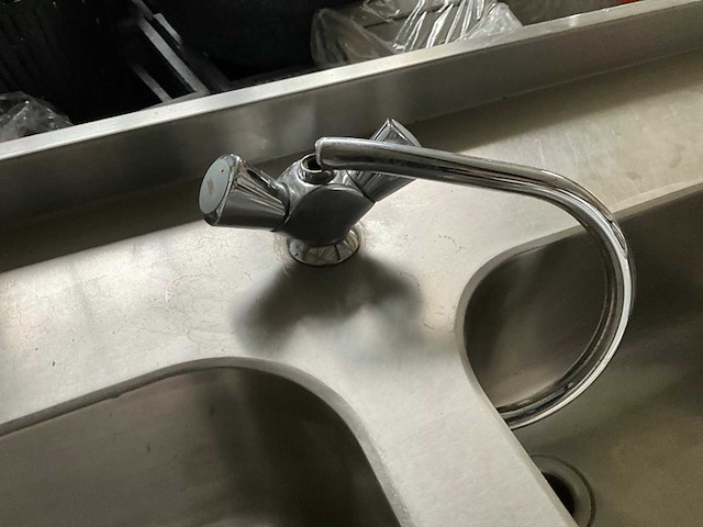 Atag dubbele spoelbak - afbeelding 7 van  11