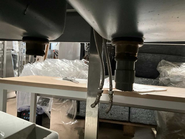 Atag dubbele spoelbak - afbeelding 8 van  11