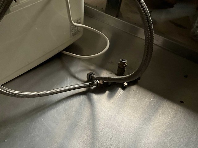 Atag dubbele spoelbak - afbeelding 10 van  11