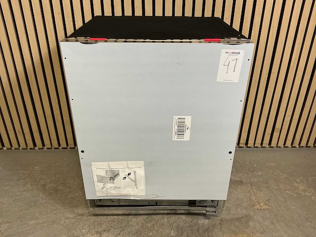 Atag dw7213ma inbouw vaatwasser - afbeelding 1 van  5