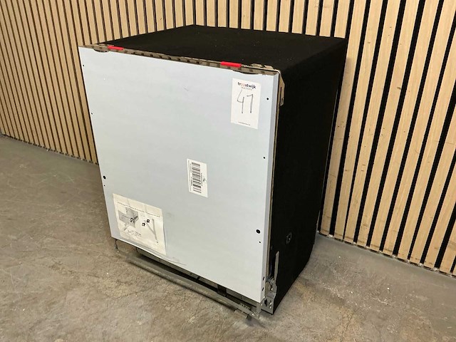 Atag dw7213ma inbouw vaatwasser - afbeelding 4 van  5