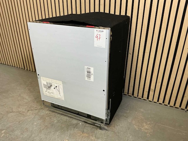 Atag dw7213ma inbouw vaatwasser - afbeelding 1 van  6