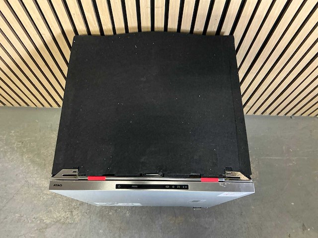Atag dw7213ma inbouw vaatwasser - afbeelding 2 van  6