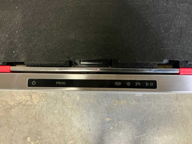 Atag dw7213ma inbouw vaatwasser - afbeelding 1 van  1