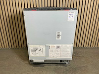 Atag dw7214mb inbouw vaatwasser