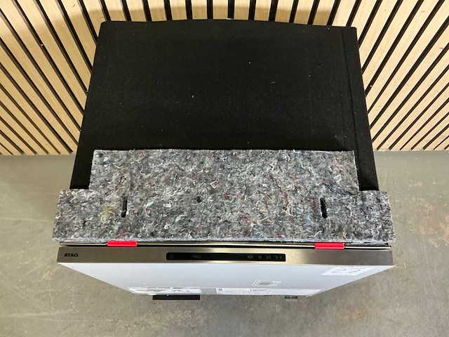 Atag dw7214mb inbouw vaatwasser - afbeelding 4 van  6