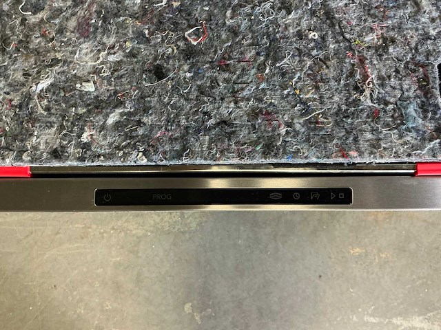 Atag dw7214mb inbouw vaatwasser - afbeelding 5 van  6