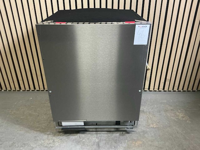 Atag dw7214mb. inbouw vaatwasser - afbeelding 1 van  8