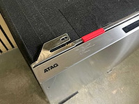 Atag dw7214mb. inbouw vaatwasser - afbeelding 4 van  8
