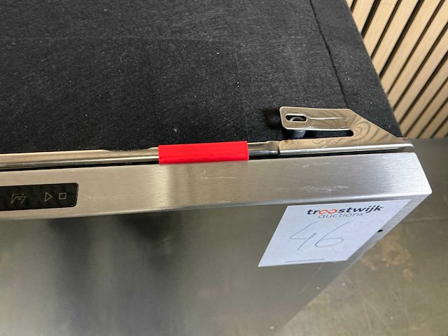 Atag dw7214mb. inbouw vaatwasser - afbeelding 5 van  8