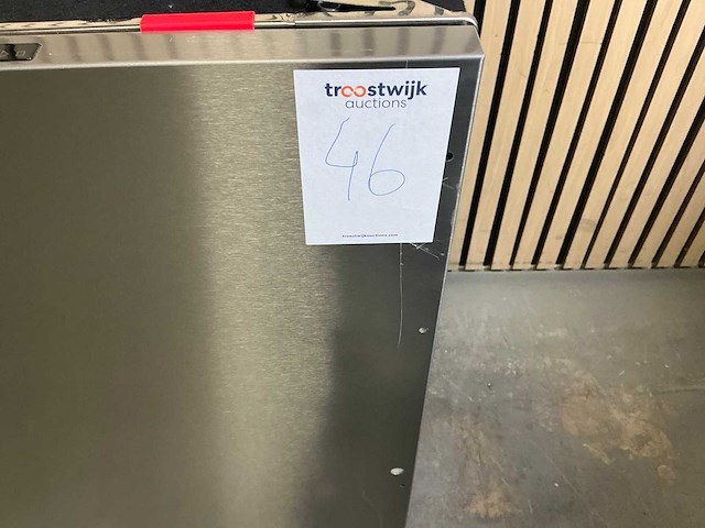 Atag dw7214mb. inbouw vaatwasser - afbeelding 7 van  8