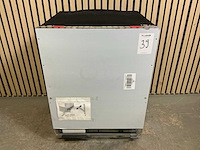 Atag dw7214mb inbouw vaatwasser - afbeelding 1 van  4