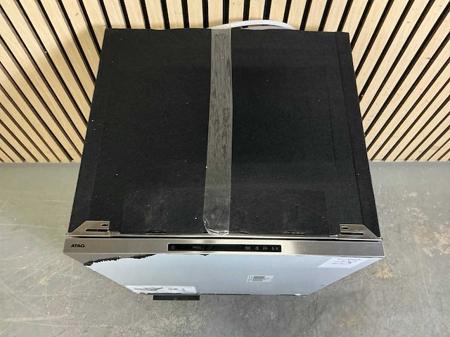 Atag dw7214mc inbouw vaatwasser - afbeelding 3 van  5