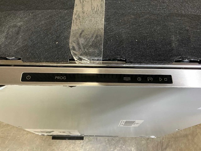 Atag dw7214mc inbouw vaatwasser - afbeelding 4 van  5