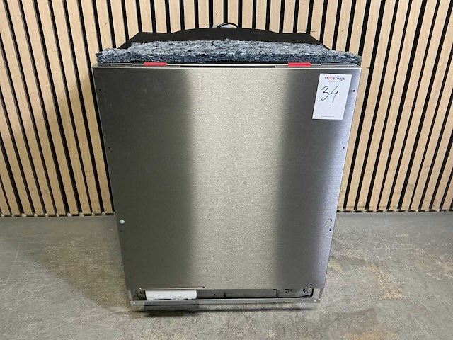 Atag dw7214mc inbouw vaatwasser - afbeelding 5 van  5